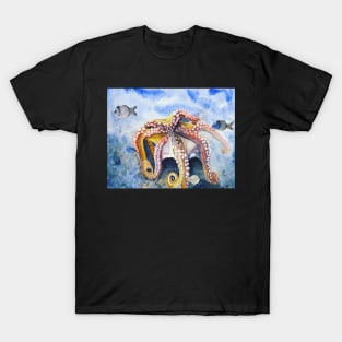 Octopus no 2 T-Shirt